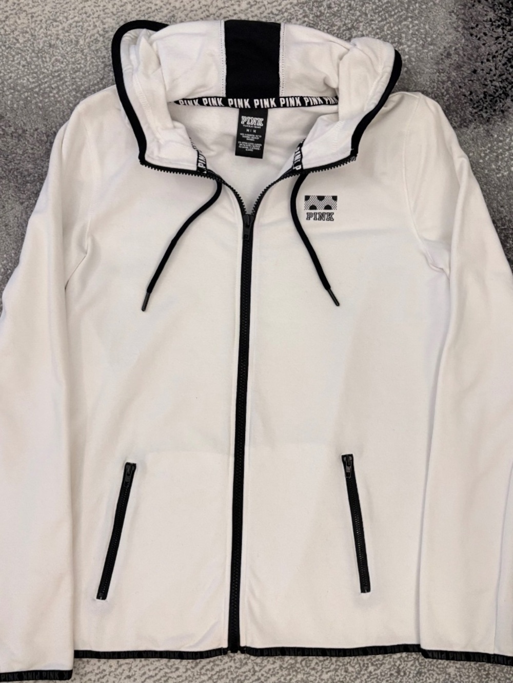 VS PINK Full Zip Hoodie